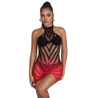 Sublime Gradient Dress - Elegance and Style