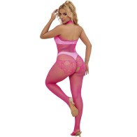 Sublime - Crotchless Bodystocking - Effortless Seduction
