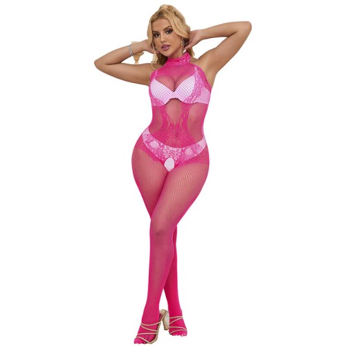 Sublime - Crotchless Bodystocking - Effortless Seduction