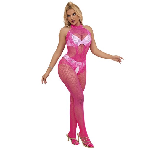 Sublime - Crotchless Bodystocking - Effortless Seduction