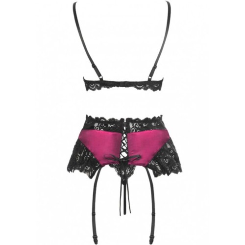 Conjunto Nahir L/XL de Livco Corsetti | Lencería Elegante