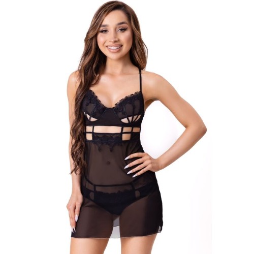 Livco Maia Babydoll Set for Sensual Nights