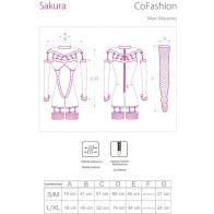 Livco Corsetti Fashion Sakura Bodysuit