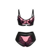 Subblime Two-Piece Set - Elegance and Comfort
