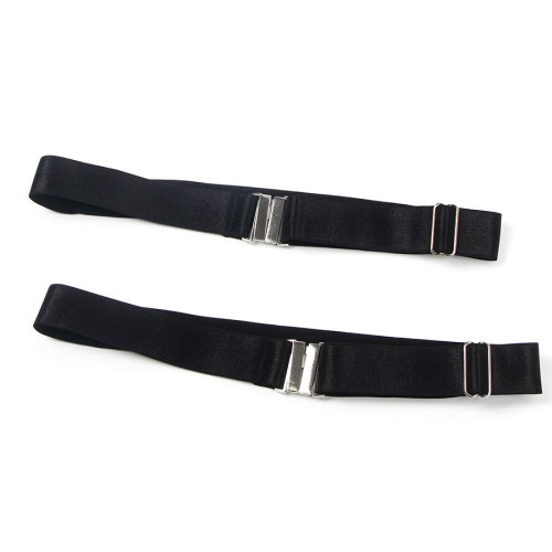 Subblime Ligueros Ajustables Negros