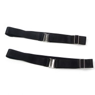 Subblime Ligueros Ajustables Negros