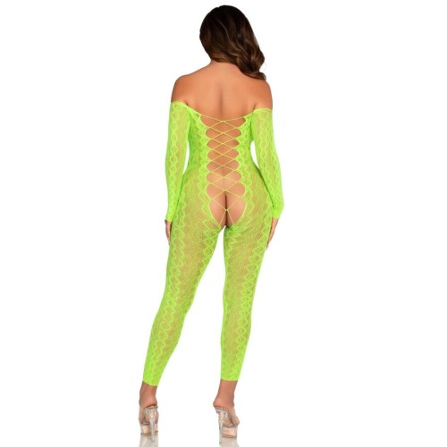 Exotic Snake Bodystocking for Seductive Style