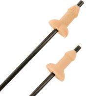 10 Penis-Shaped Straws Set