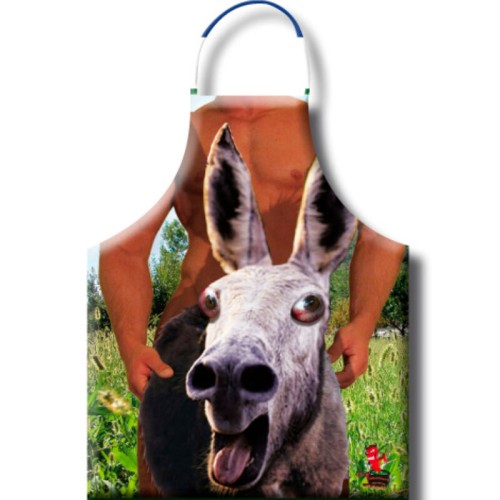 Donkey Apron for Fun and Provocative Parties
