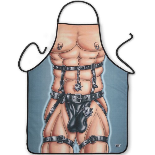 Male BDSM Apron