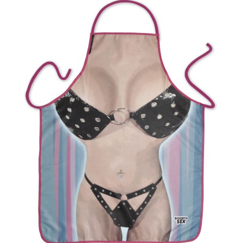 Bikini Apron for Parties