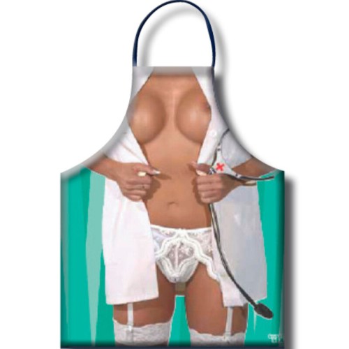 Nurse's Apron for Women