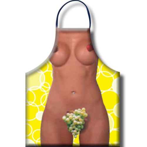 Grapes Women Apron
