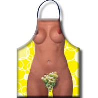 Grapes Women Apron