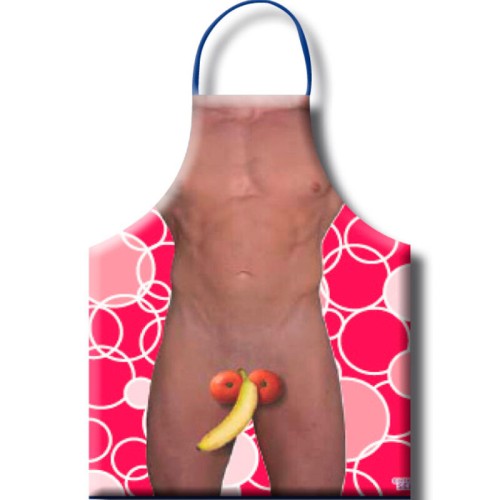 Fruity Apron for Parties and Fun