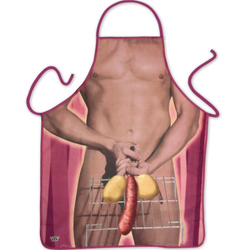 Butifarra Party Apron - Fun and Provocative