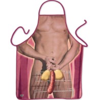Butifarra Party Apron - Fun and Provocative