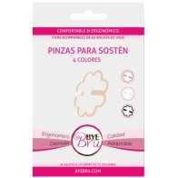 Bye Bra Pinzas Para Un Look Sin Costuras