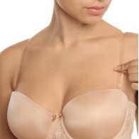 Bye-bra - Tirantes Transparentes para Soporte Discreto