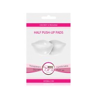 Bye-bra - Semi Push-up Transparent Pads