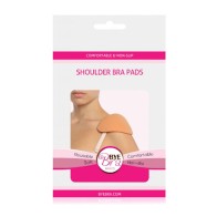 Bye-bra Shoulder Bra Pads Beige - Sculpt Your Silhouette