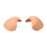 Bye-bra Shoulder Bra Pads Beige - Sculpt Your Silhouette