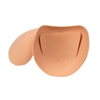 Bye-bra Shoulder Bra Pads Beige - Sculpt Your Silhouette