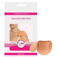 Bye-bra Shoulder Bra Pads Beige - Sculpt Your Silhouette