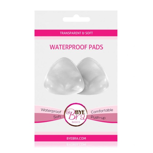 Bye-bra Waterproof Push-up Pads for Bust Lift