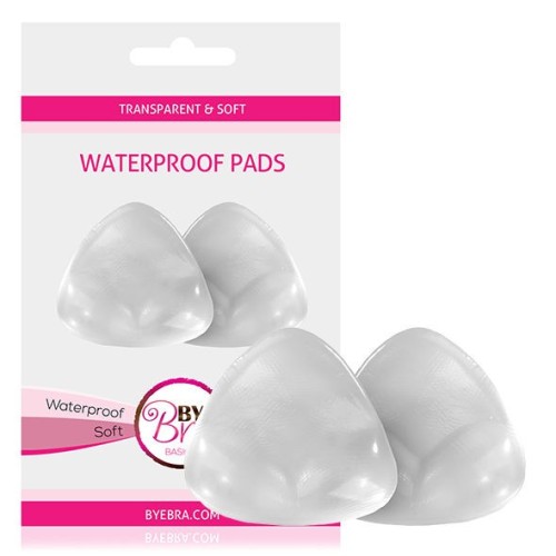 Bye-bra Waterproof Push-up Pads for Bust Lift