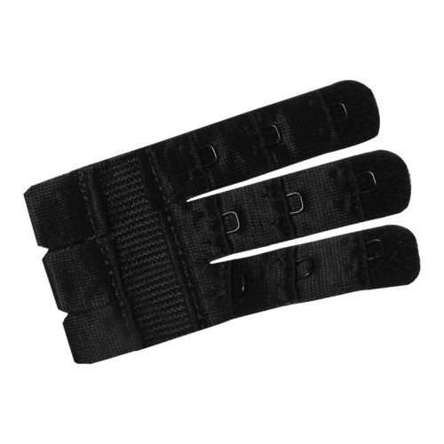 Bye-bra Flexible Contour Extenders 3 Hooks 3 pcs