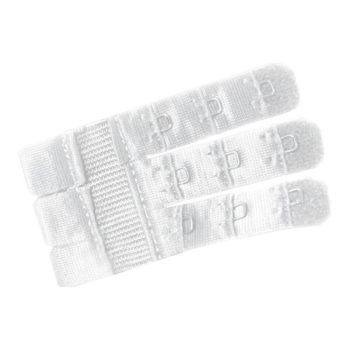 Bye-bra Flexible Contour Extenders 3 Hooks 3 pcs