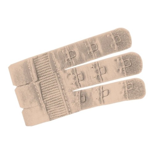 Bye-bra Flexible Contour Extenders 3 Hooks 3 pcs