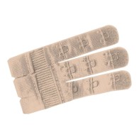 Bye-bra Extensores De Contorno Flexibles 3 Ganchos 3 Uds