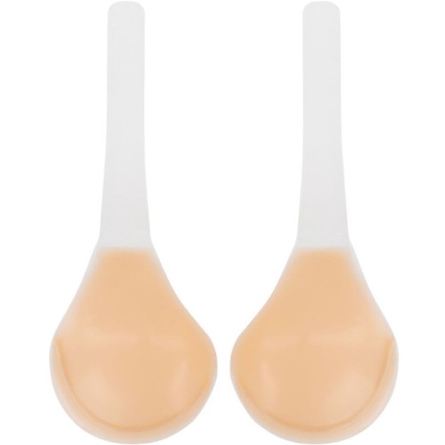 Bye-bra Silicone Breast Lifts for Maximum Cleavage