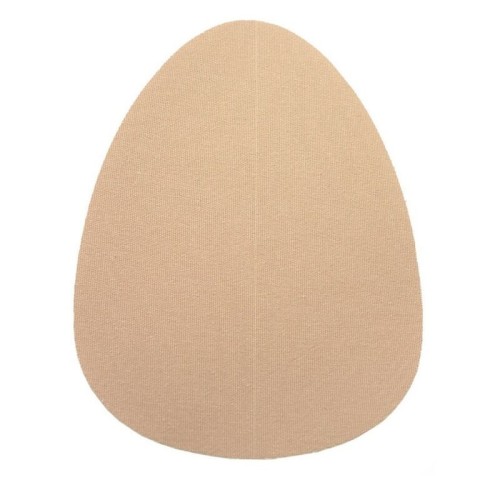Bye-bra Breast Lifter + 3 Pairs Beige Satin Cups D/F