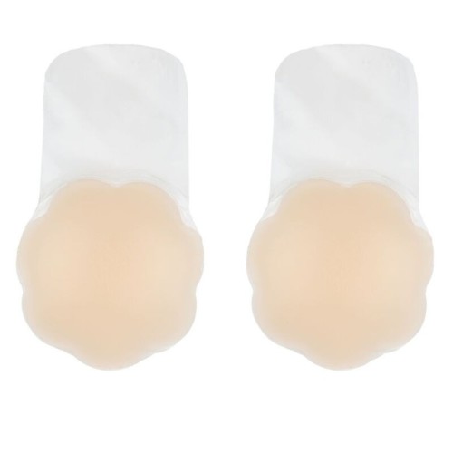 Bye-bra Silicone Push-up Inserts Size M - Enhance Your Bust