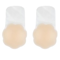 Bye-bra Silicone Push-up Inserts Size M - Enhance Your Bust
