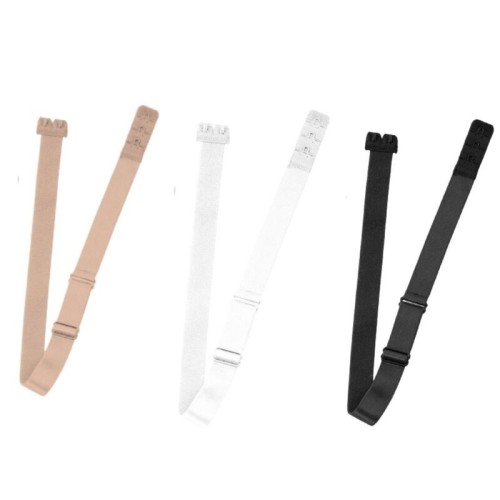 Bye-bra Bra Strap Adapters Backless 3 Pc