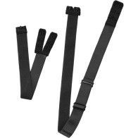 Bye-bra Bra Strap Adapters Backless 3 Pc
