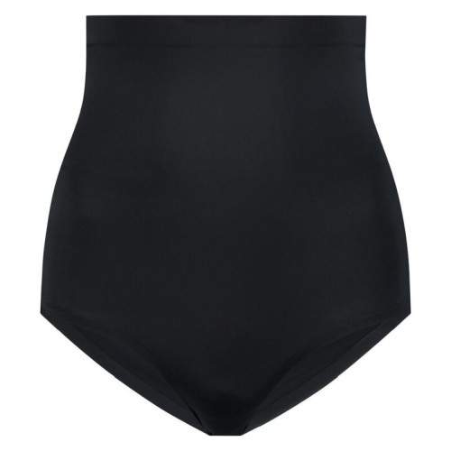 Bye-bra Seamless Panties Shaping Large Black