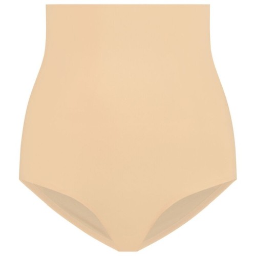 Bye-bra Seamless High Waist Panty Shaper Beige XXL - Comfortable Shaping