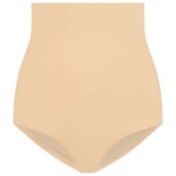 Bye-bra Seamless High Waist Panty Shaper Beige XXL - Comfortable Shaping