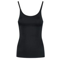 Bye Bra Light Control Invisible Singlet Black XL - Buy Now
