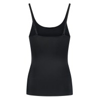 Bye Bra Light Control Invisible Singlet Black XL - Buy Now