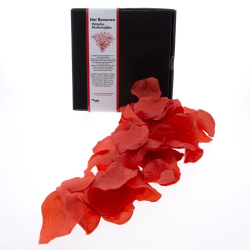 Scented Red Petals - Set the Mood