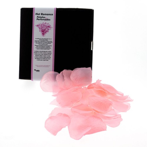 Aphrodisiac Rose Petals for Romantic Evenings