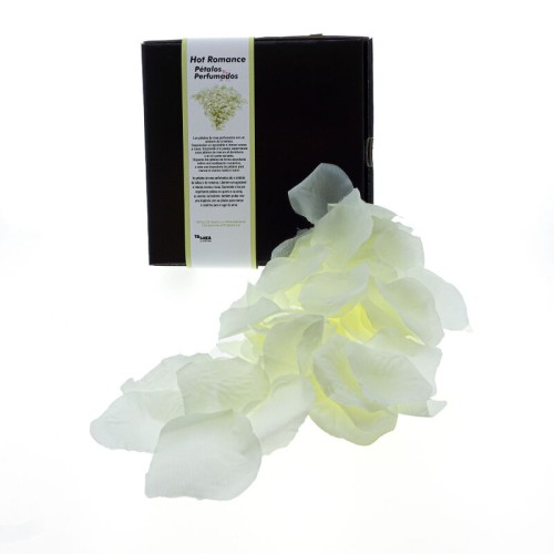 Vanilla Scented Petals with Aphrodisiac Effect