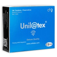 Natural Condoms 144 Pcs