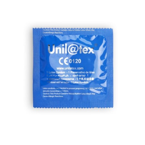 Natural Condoms 144 Pcs